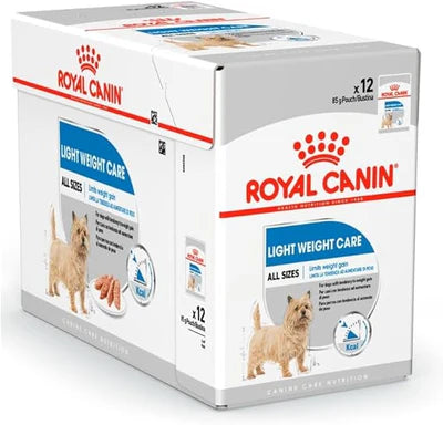 Royal Canin Light Weight Care Dog Wet Food 85G