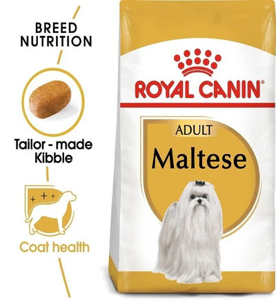 Royal Canin Maltese Adult Dry Dog Food 1.5KG