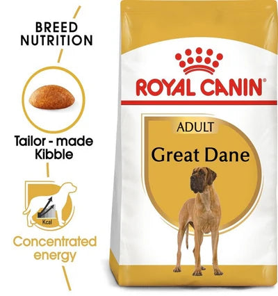 Royal Canin Great Dane Adult Dry Dog Food 12KG