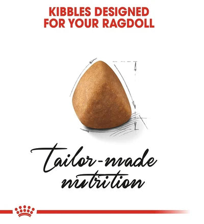 Royal Canin Ragdoll Adult Dry Cat Food 2KG