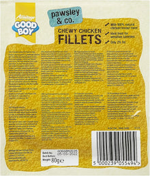 Goodboy Chewy Chicken Fillets 80 g