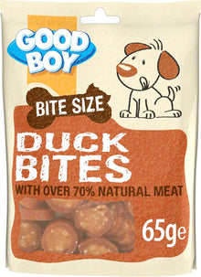 Good Boy Deli Bites Duck 65 g