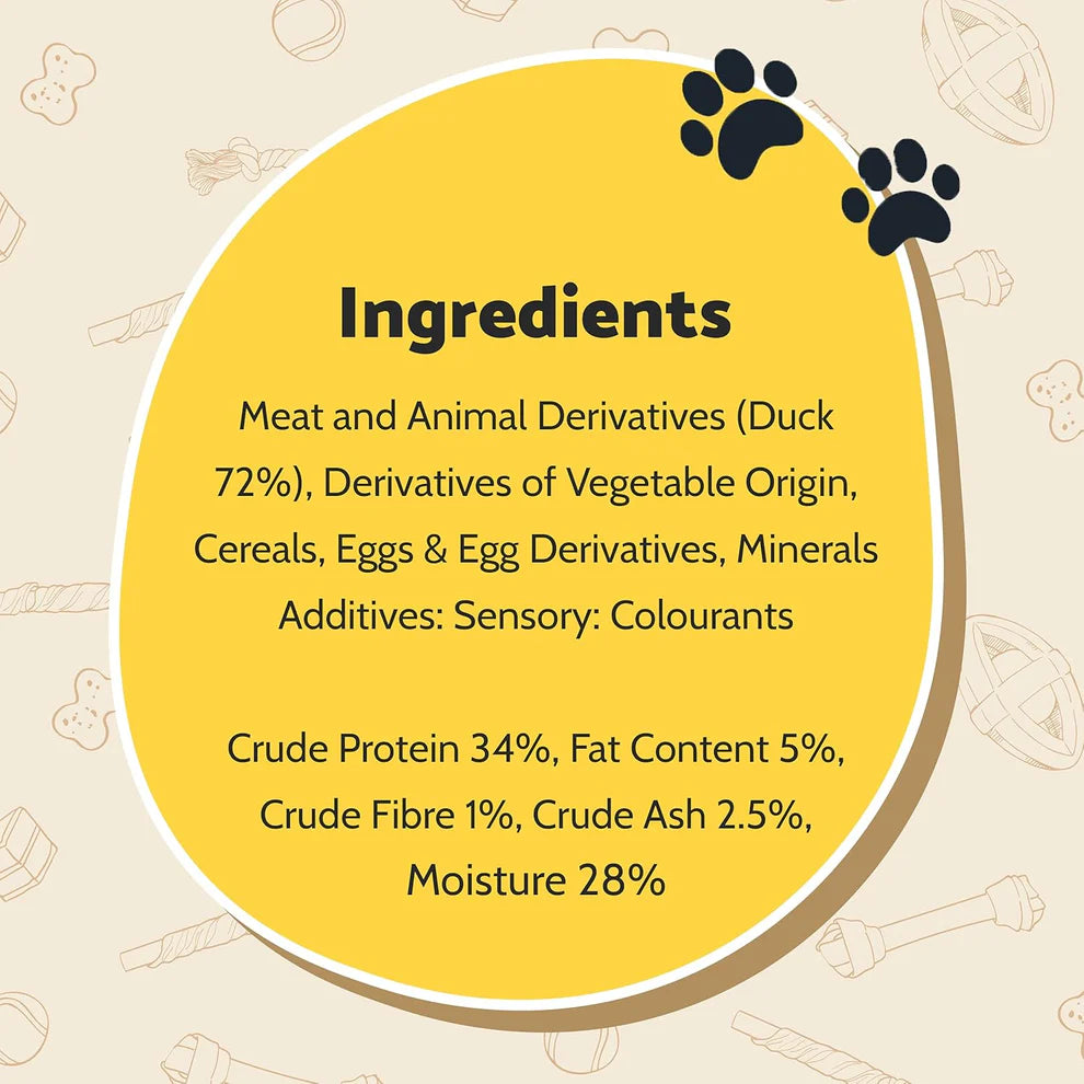 Good Boy Deli Bites Duck 65 g
