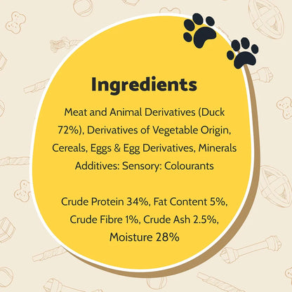 Good Boy Deli Bites Duck 65 g