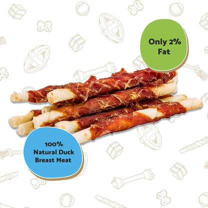 Good Boy Chewy Duck Twists 90 g