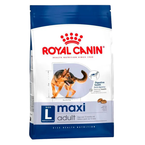 Royal Canin Maxi Adult Dry Dog Food