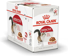 Royal Canin Instinctive In Gravy Adult Wet Cat Food 85G
