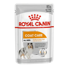 Royal Canin Coat Care In Loaf Dog Wet Food 85G