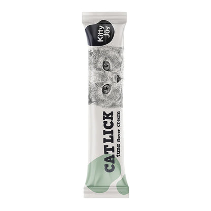 Cat Lick Tuna Flavor Cream Cat Treats 60g, 4x15g