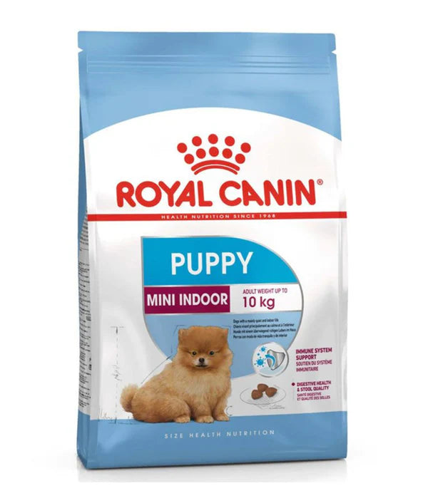 Royal Canin Indoor Life Puppy Dry Food 1.5KG