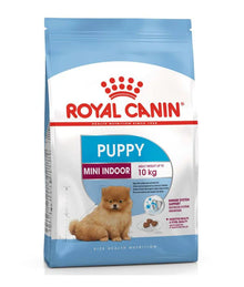 Royal Canin Indoor Life Puppy Dry Food 1.5KG