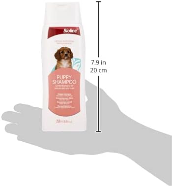 Bioline Puppy Shampoo 250ml[Volume - 250ml]