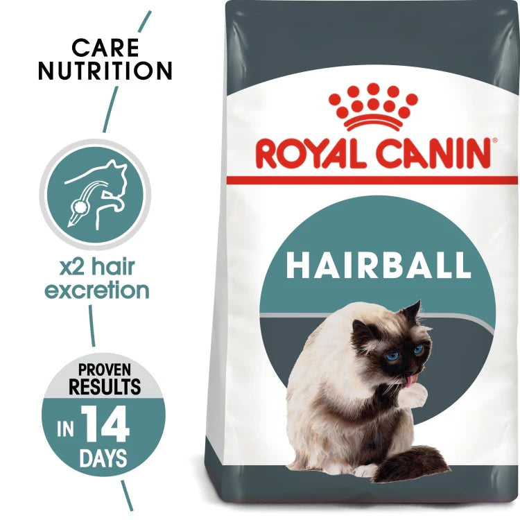 Royal Canin Hairball Care Adult Dry Cat Food