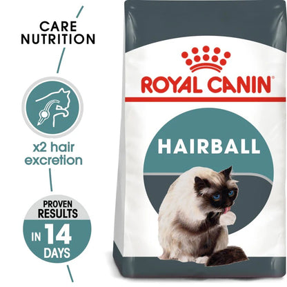 Royal Canin Hairball Care Adult Dry Cat Food