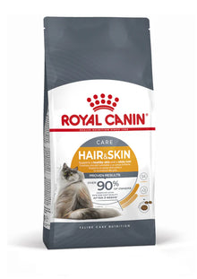 Royal Canin Feline Care Nutrition Hair & Skin Dry Cat Food