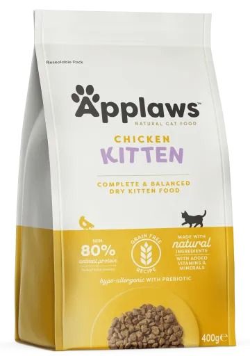 Applaws Chicken Dry Kitten Food 2KG