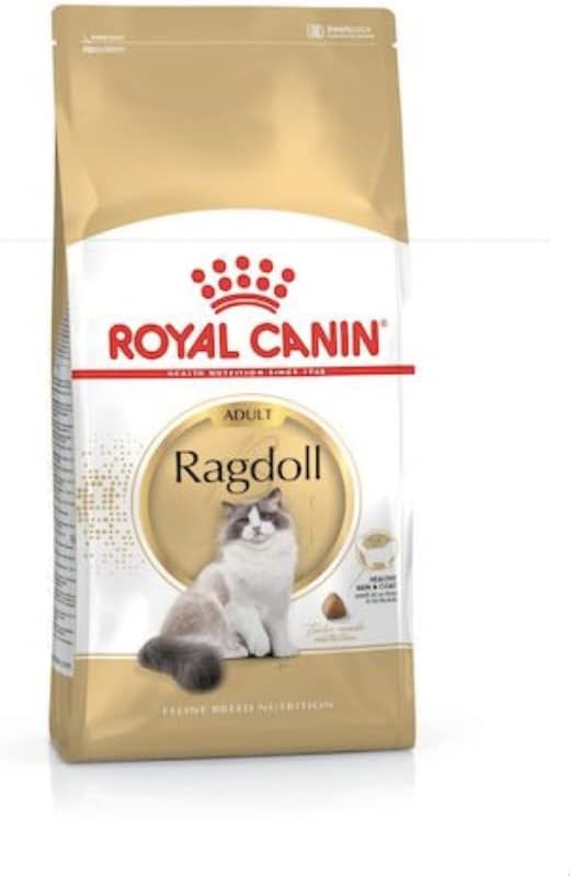 Feline Breed Nutrition Ragdoll Adult 2 Kg