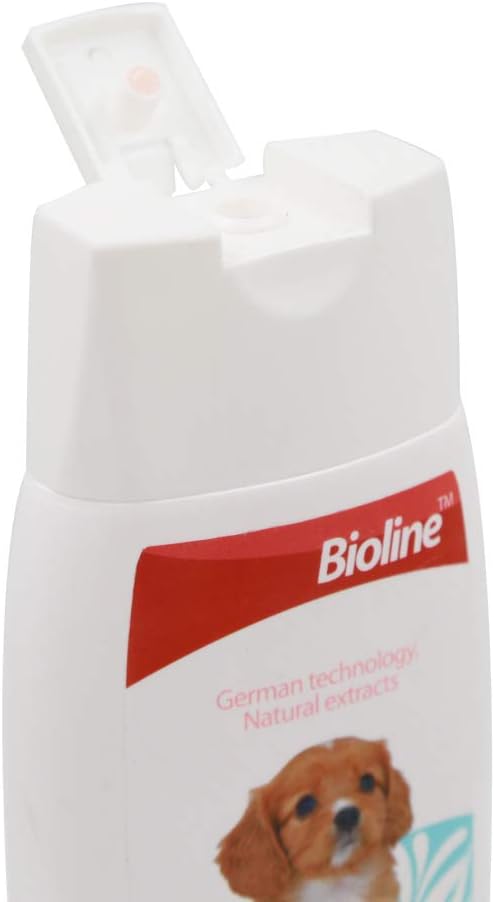 Bioline Puppy Shampoo 250ml[Volume - 250ml]