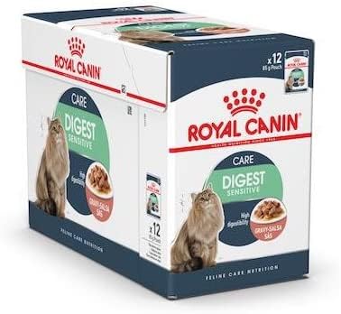 ROYAL CANIN FELINE CARE NUTRITION DIGEST SENSITIVE GRAVY