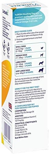 YuMOVE Skin & Coat Care Moulting 500 ml