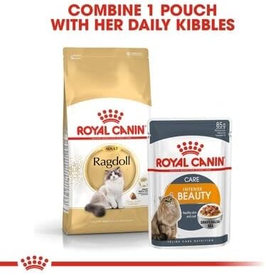 Royal Canin Ragdoll Adult Dry Cat Food - 2KG