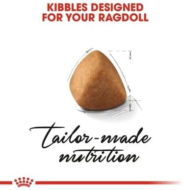 Royal Canin Ragdoll Adult Dry Cat Food - 2KG