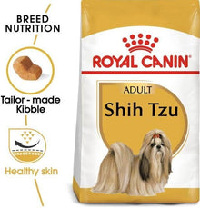Breed Health Nutrition Shih Tzu Adult 1.5 kg