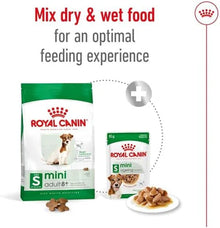Royal Canin Mini Adult 8+ Dry Dog Food