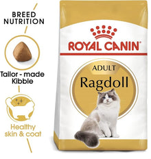 Feline Breed Nutrition Ragdoll Adult 2 Kg