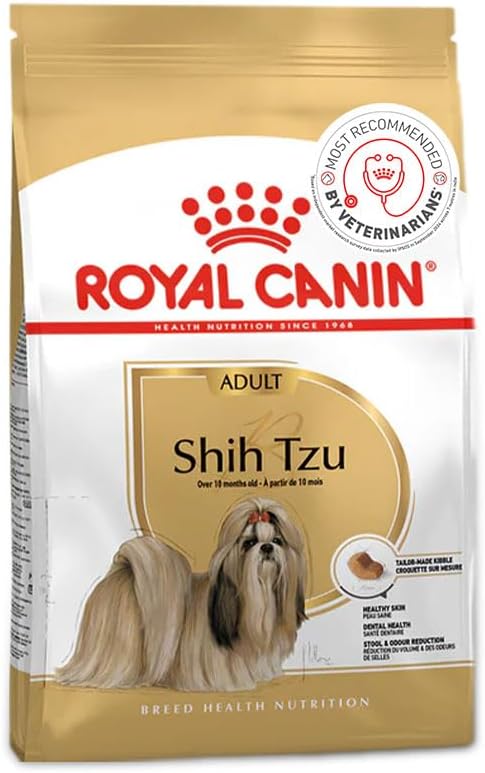 Breed Health Nutrition Shih Tzu Adult 1.5 kg