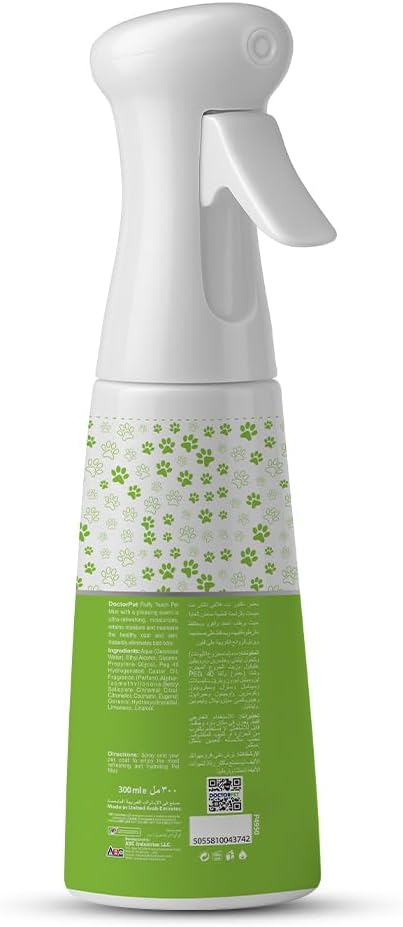 Doctor Pet Mist Fluffy Touch 100ml