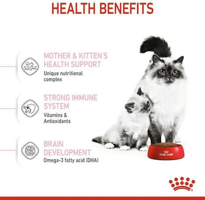 Royal Canin Mother & Babycat Dry Cat Food