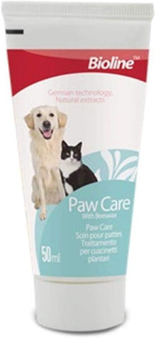 Bioline Paw Care Creme 50ml