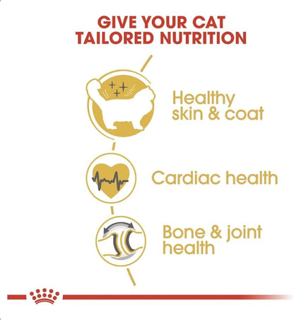 Feline Breed Nutrition Ragdoll Adult 2 Kg