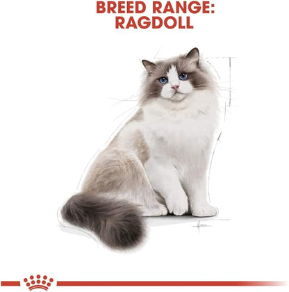 Feline Breed Nutrition Ragdoll Adult 2 Kg