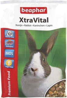Beaphar XtraVital Rabbit Feed 2.5 kg