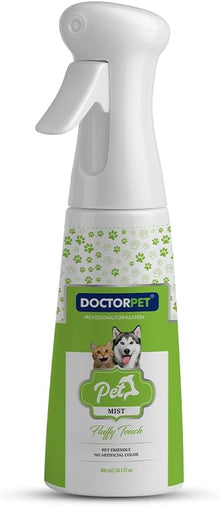 Doctor Pet Mist Fluffy Touch 100ml