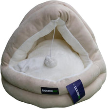 DOCTOR PET THE WILD CAVE BEIGE BEIGE 57 x 51 x 48 CM