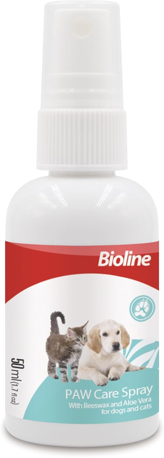 Bioline Paw Care Spray 50ml