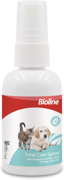 Bioline Paw Care Spray 50ml