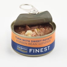 Fish4Dogs Tuna with Sweet Potato & Bean Wet Food 85g