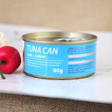 Bioline Cat Tuna Can Flavor Tuna + Shrimp 85g