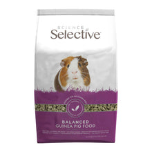 Supreme Selective Guinea Pig Food - 2kg