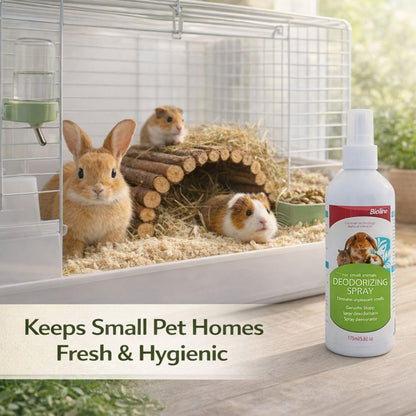 Bioline Deodorizing Spray For Small Pets 175ml