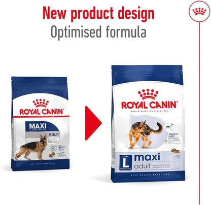 Royal Canin Maxi Adult Dry Dog Food