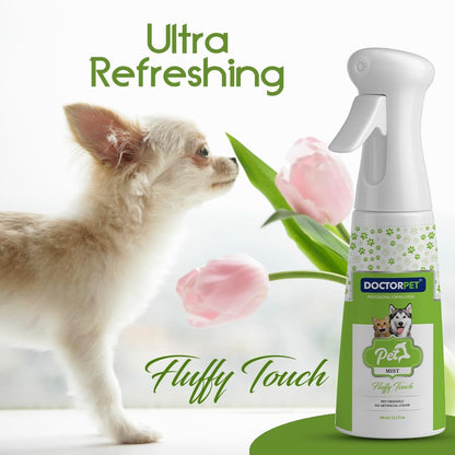 Doctor Pet Mist Fluffy Touch 100ml