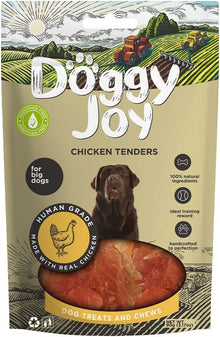 Doggy Joy Chicken Tenders Dog Treats 90g