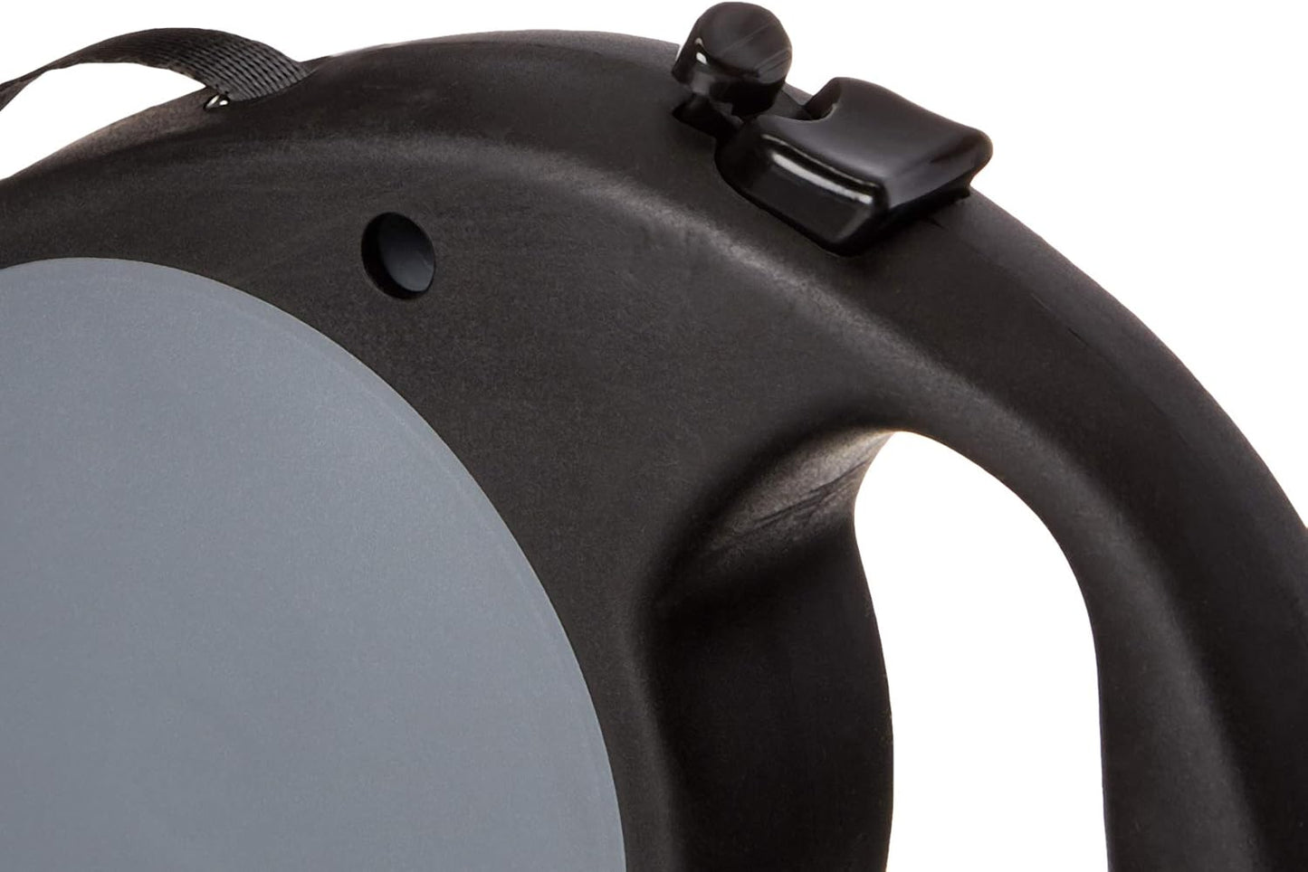 Doggo everyday retractable leash 4m, S, grey