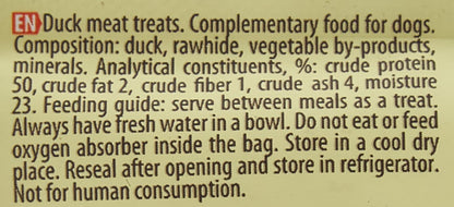 Doggy Joy Duck Fillet on Chewy Stick Dog Treats 90g