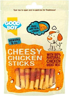 Good Boy Chicken Cheese Stick 80 g